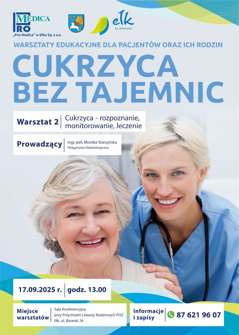 Cukrzyca bez tajemnic